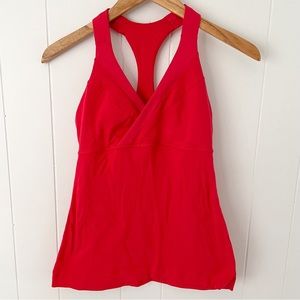 Lululemon Bright workout Tank